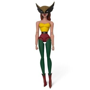 DC Collectibles Justice League Animated Hawkgirl No Wings READ
